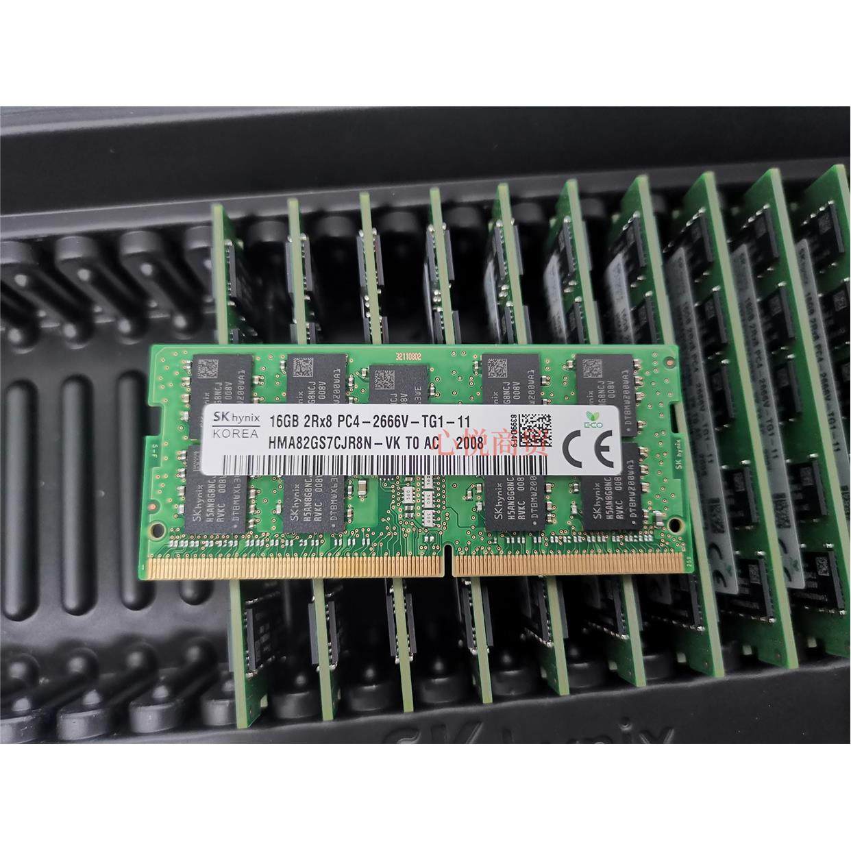 戴尔vostro 14 15 7580 3490 3583 3480 笔记本内存16g ddr4 2666