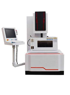 DK7740中走丝线切割机电火花线切割机床高精度切割机