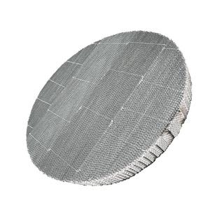 不锈钢化工塔金属规整填料脱硫塔内件250 700Y孔板波纹填料 500Y