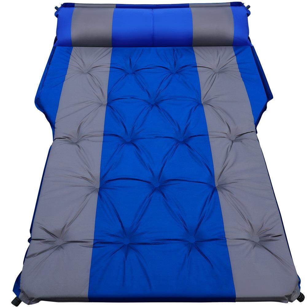 汽车自动充气床垫SUV专用车载旅行床后备箱气垫床车中床睡垫