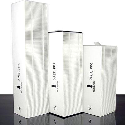全热交换器FY-E25PMA新风系统FY-FBG25C滤芯除PM2.5HEPA滤网