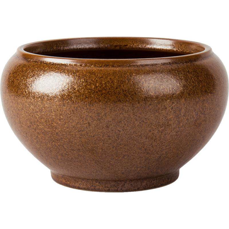 粗陶建水茶钵禅意钵型水孟茶洗水洗茶洗大号杯洗陶瓷果盆茶渣缸桶,餐饮具,整套茶具,淘宝优惠券,粉丝福利购,淘宝优惠卷