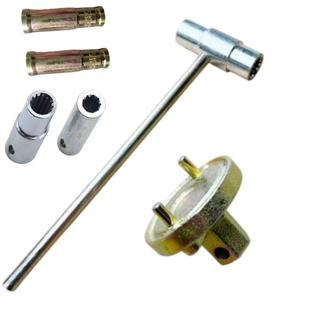 拆绿篱机修枝剪离合器被动盘小齿轮9141013齿工具套筒维修扳手