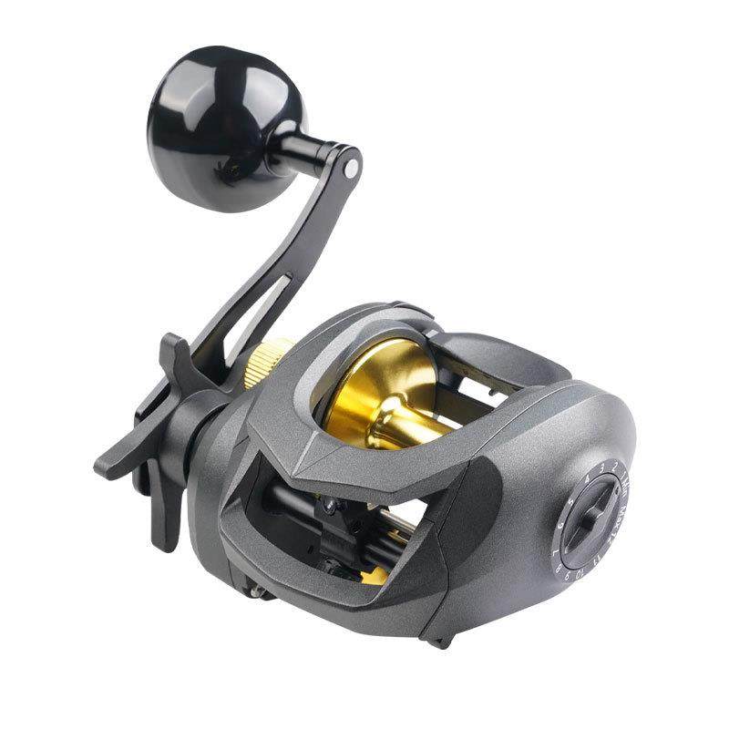 雷强轮打黑轮近海船钓水滴轮大物远投深线杯锚鱼单摇臂慢摇铁板轮,户外/登山/野营/旅行用品,鱼线轮,淘宝优惠券,粉丝福利购,淘宝优惠卷