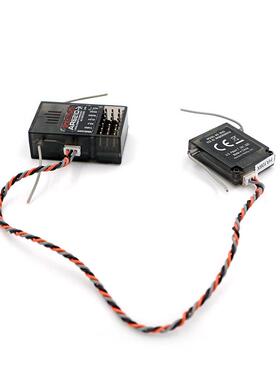 AR62102.4G接收机6-Channel接收机PEKTRUMJRDSMX/2DX6/9/18