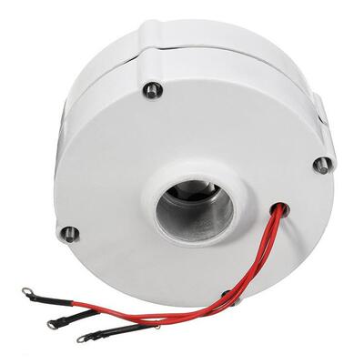 S型小型100W12V24V风力交流永磁发电机风光互补系统发电工程用