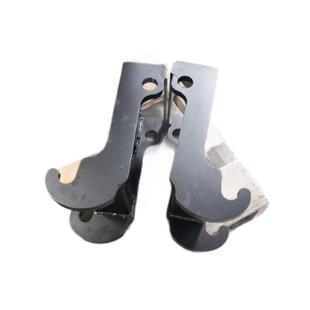 挖掘机耦合器支架E系列配件挖掘机反铲快速扣件支架