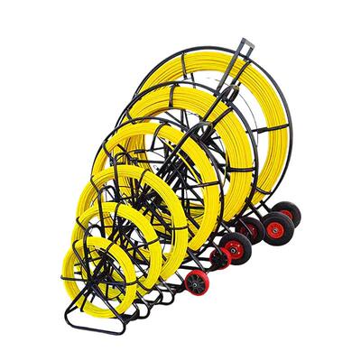 源头厂家供电线电缆穿孔器玻璃钢穿线器电工施工穿管现货