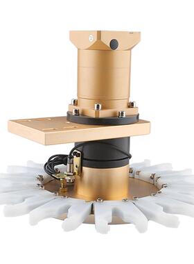 雕刻机自动换刀盘刀库木工开料机主轴电机数控工加中心换刀架刀柄