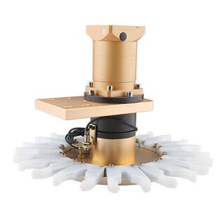 雕刻机自动换刀盘刀库木工开料机主轴电机数控工加中心换刀架刀柄