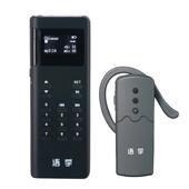 K8讲解器无线讲解器政企接待景区讲解一对多语音导览旅行