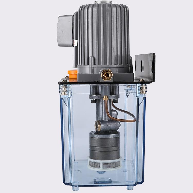 注塑机润滑泵380V浓油齿轮注油器DRB-630/3L黄油泵电动加油机
