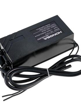 110V电子式霓虹灯变压器10KVAC输出防水高频高压负载4-10m30mA