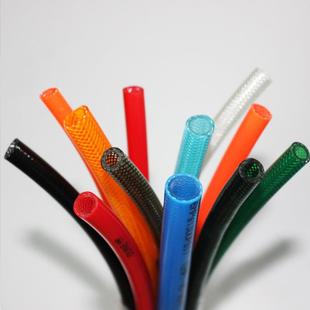 PU夹纱管12*8mm外径12mm抗压耐温气动软管原厂品质15天包退