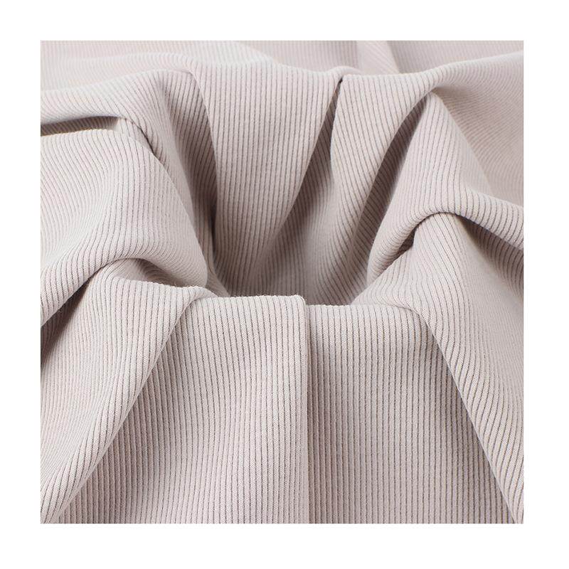 290G瑰夏罗纹双面绒弹力坑条螺纹棉涤氨纶打底罗纹布针织布料面料,纺织面料/辅料/配套,罗纹布,淘宝优惠券,粉丝福利购,淘宝优惠卷