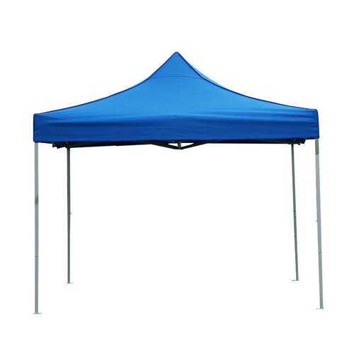 3x3米黑金刚广告帐篷展览地摊摆摊遮阳折叠帐篷2*2加厚四角帐篷