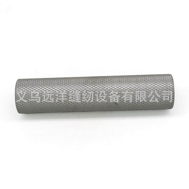 厂家直销工业缝纫机120切带机配件送料轮压料轮组件