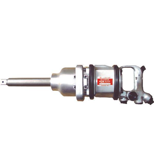 原装日本进口信浓SI-4610L方形冲击扳手25.4mm