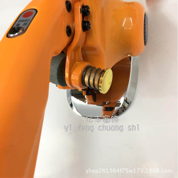 裁缝电子剪刀多功能工业级电剪速度调控型直驱裁剪机铁皮纸箱电动