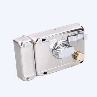 外装门锁老式防盗门锁房门锁大门室内外房门木门锁铁门锁