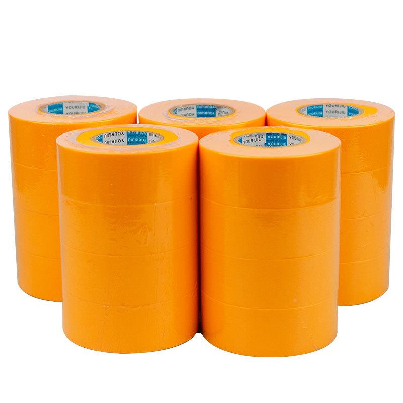 久友日蔽788和纸胶带金黄残胶手撕手账装修喷漆不遮美纹纸