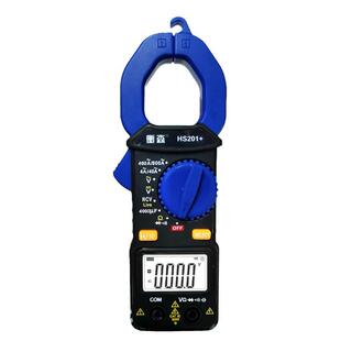 全自动钳型表201数字钳形万用表多功能卡流表数显卡表包邮