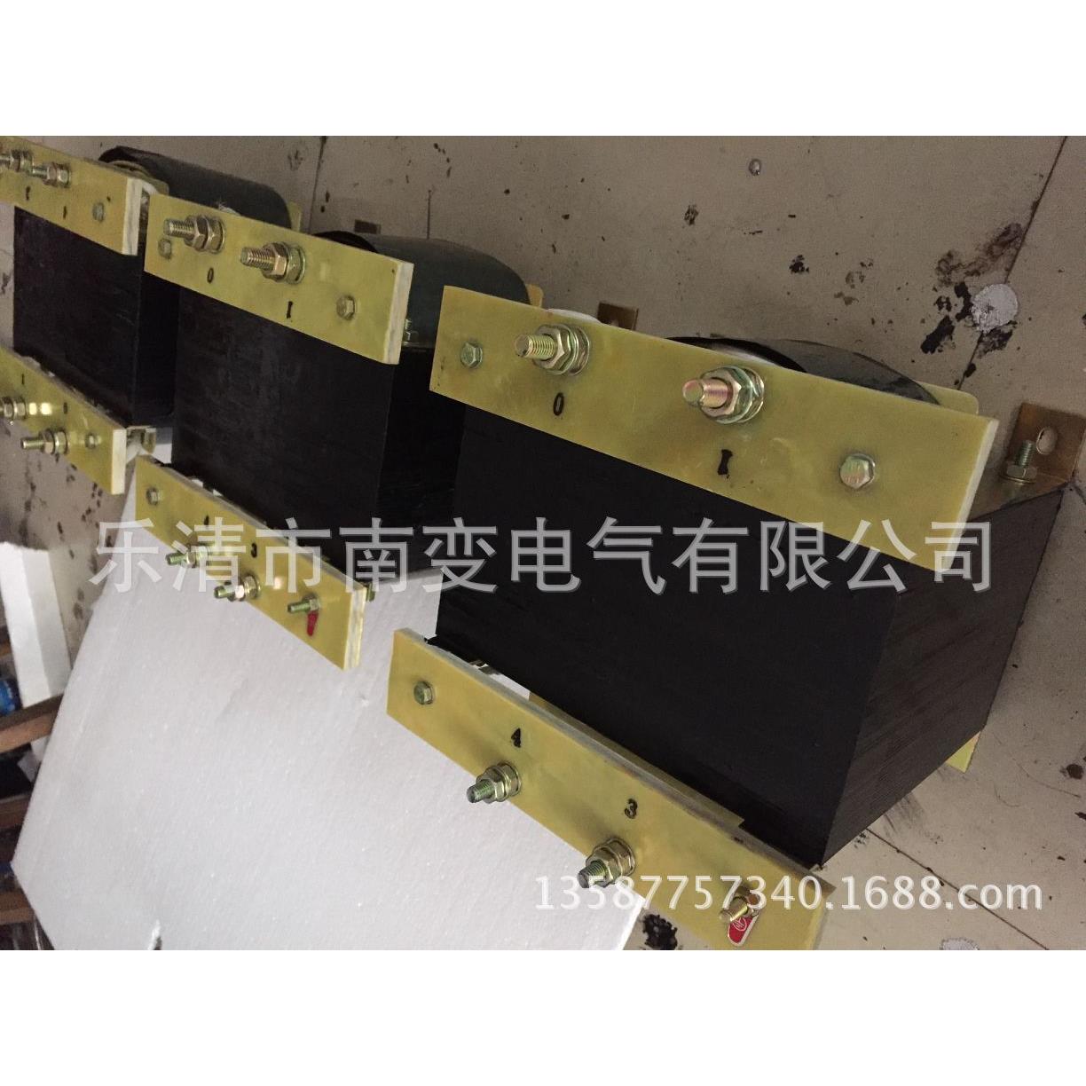 供应BQ400起动变压器单相电容电动机平车电机起动用全铜线包