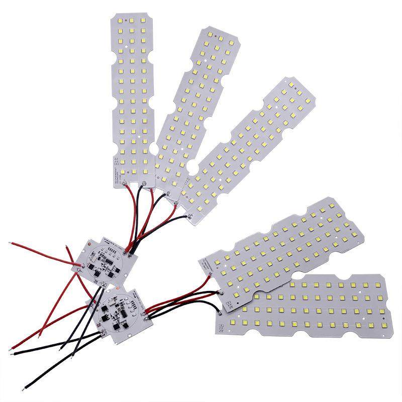 太阳能人体感应双面三面广角发光大功率灯板LED光源板工程款路灯,家装灯饰光源,灯具配件,淘宝优惠券,粉丝福利购,淘宝优惠卷
