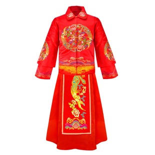 快速发货寿衣女i全套七件套高档裙装 全 纯棉秀禾殡葬用品冲喜女款