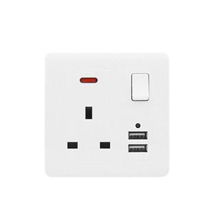 Double Swit 現(xiàn)貨UK soet British stadard usb