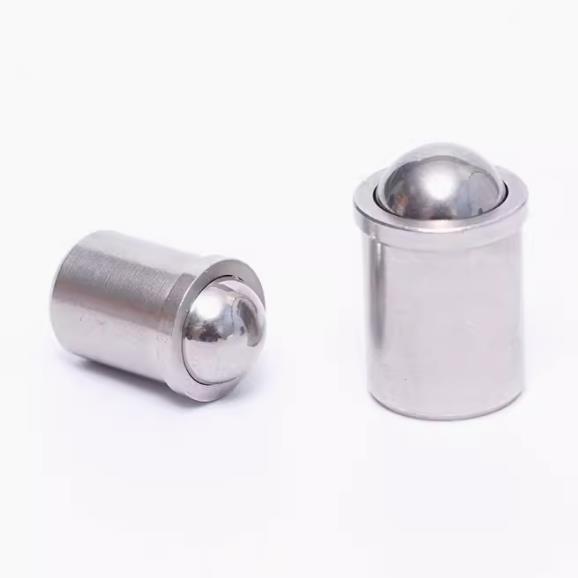 PFSSR2/PFSSR3/PFSSR4/PFSSR5/PFSSR6/8/10/12压入式球头柱塞