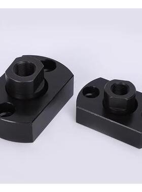 FJMC3 4 5 6 8 10 12 16 20 22 外螺纹扁法兰浮动接头WHH11-3 4 5