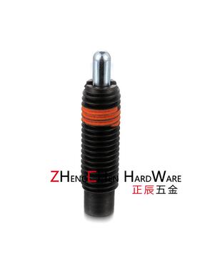 ZAP11弹顶销 弹簧柱塞/弹簧顶销/弹簧锁销PJL4 5 6 8 10 12 16