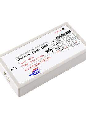 PlatformCableUSB仿真原装下载器编程器兼容Xilinx