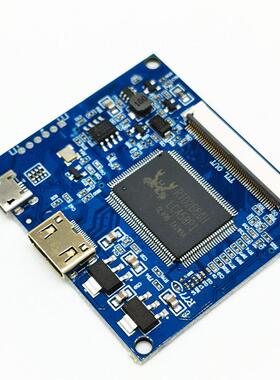 .寸寸寸寸HDMI转pinTTL液晶屏驱动板小体积驱动板USBV