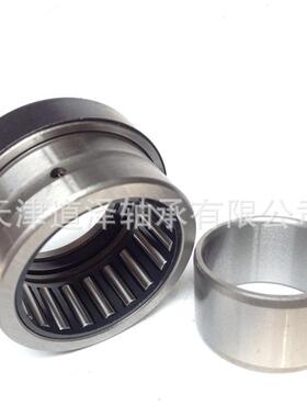 带止推滚珠滚针轴承带内环NKXZ//////