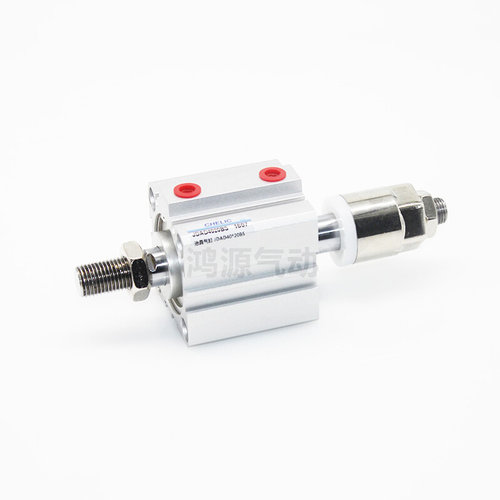 气立可可调行程薄型气缸JDD JDAD20-5*10*15*20*25*30*40*45Z*50S