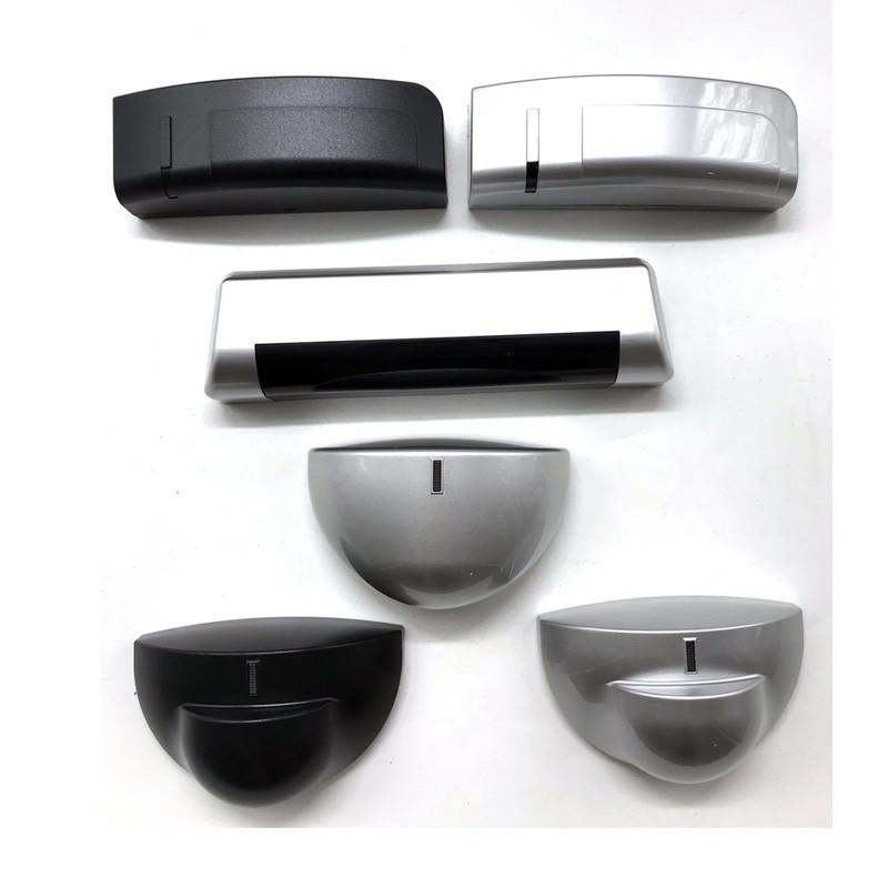 自动门感应器探头 电动玻璃微波B传感器24G加强微波感应探头通用