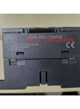 多模路温控块 CH-8I8O-TSSR 八路 四路温控J模块48N5 Modbus 固态