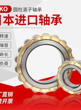ZKO圆柱滚子轴承 NU NJ NF 405 406 407 40O8 409 410  EM*