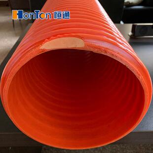 pvc塑筋螺旋增强软管排涝泵车专用抽水管抽沙管吸污管排污排涝管