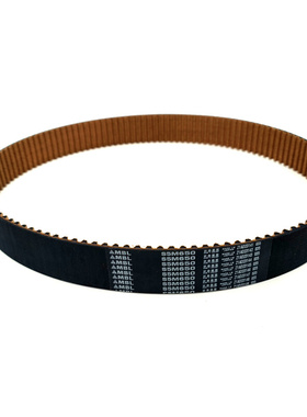 进口同步带S5M1100 S5M1105 SF5M1115 S5M1120皮带