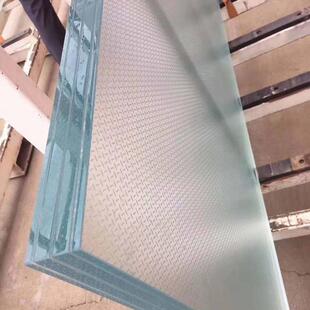 厂家直批深裁制玻璃超白夹胶玻璃隔音中空玻璃质量可靠