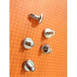 GB845圆头自攻/元头自攻螺丝/盘头BT自攻螺钉 M4.8系列（500/包）