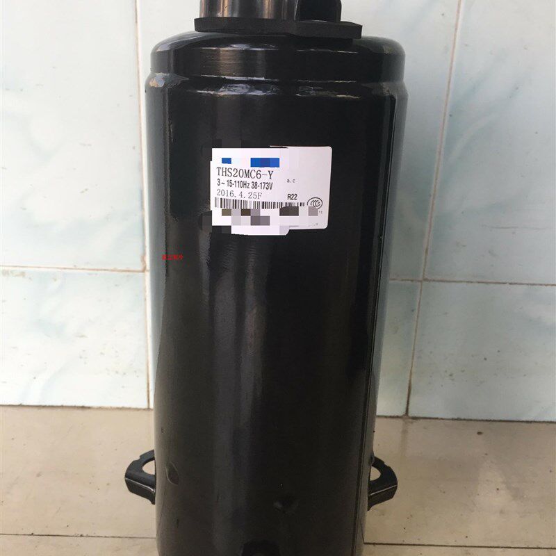 THS20MC6-Y全新原装日立3匹变频空调压缩机 3~ 15-110Hz 38-173V