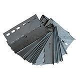 镀锌桥架，电缆线槽及配件和梯式配件,连接片及配件