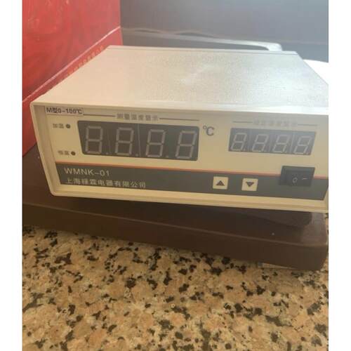 WMNK-01 温控仪 食品温控仪 米粉厂温控表 M 0-100度 上海禄霖