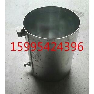 镀锌管接头套筒DN150 165电缆线管薄壁镀锌线管穿线钢管直接接头