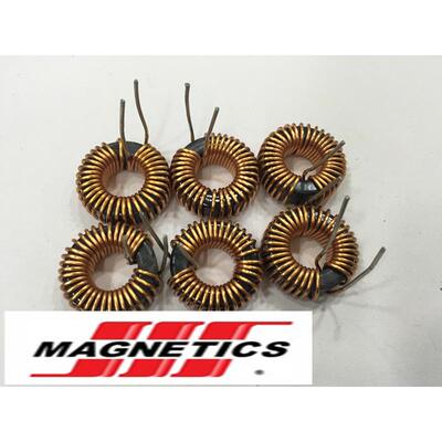 100uh/7A铁硅铝电感；滤波储能 100到150W;可根据要求设计订做