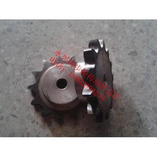 节距：9.525 3分33齿 06B 工业链轮 3分链条 06B33T